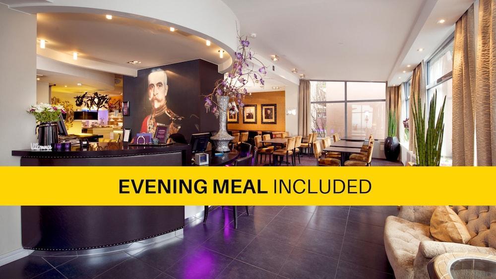 Home Hotel Majoren Skovde Ngoại thất bức ảnh