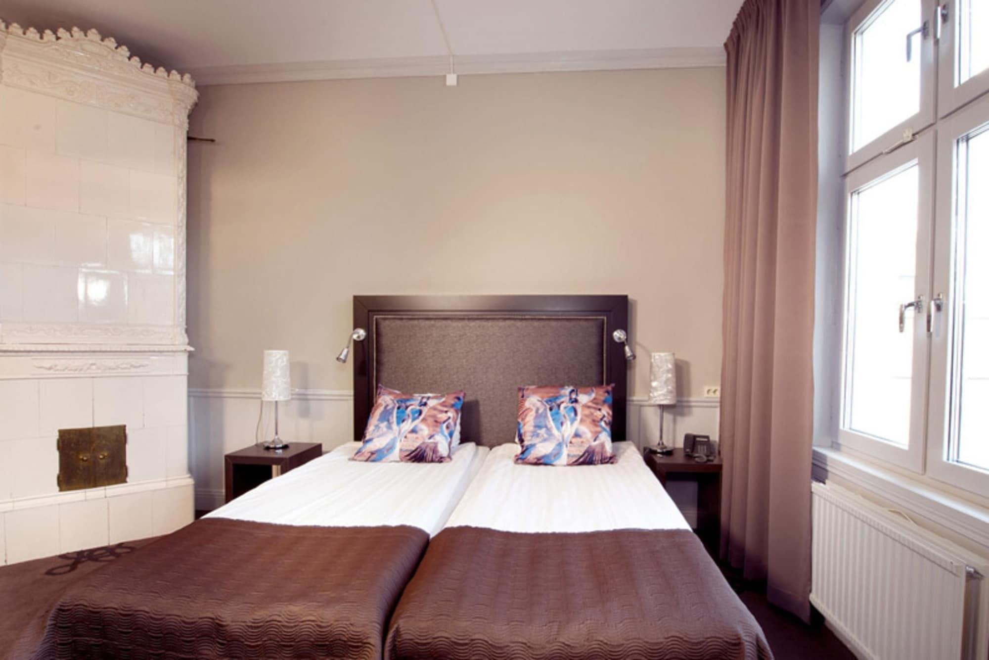 Home Hotel Majoren Skovde Ngoại thất bức ảnh