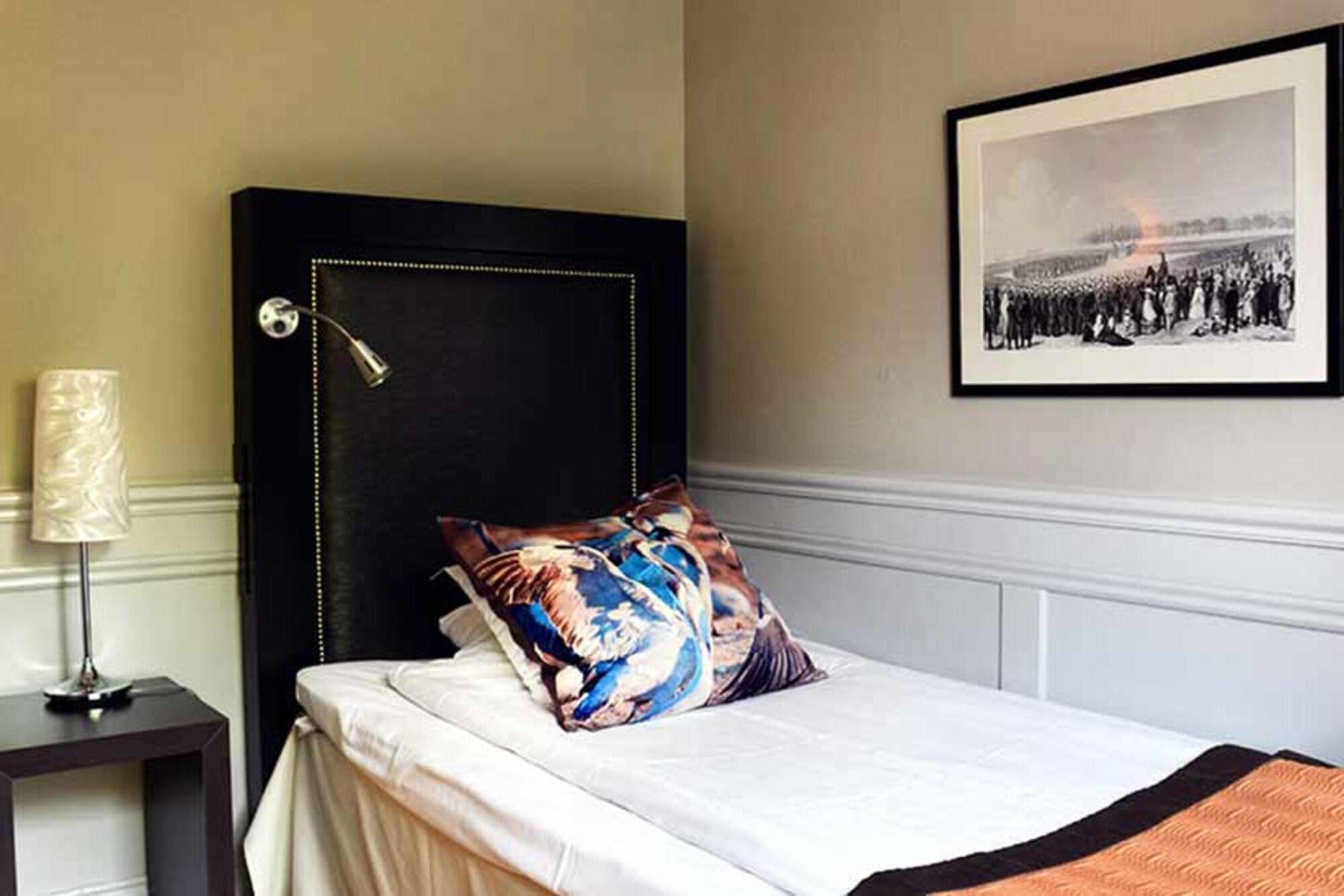 Home Hotel Majoren Skovde Ngoại thất bức ảnh