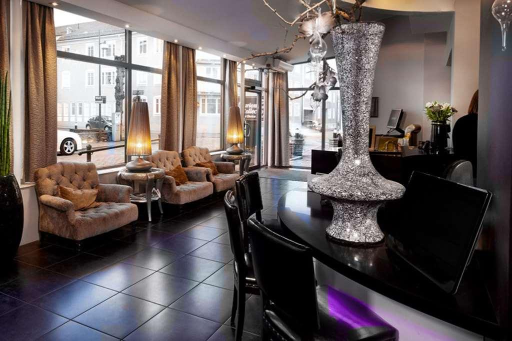 Home Hotel Majoren Skovde Nội địa bức ảnh