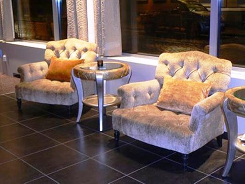 Home Hotel Majoren Skovde Nội địa bức ảnh