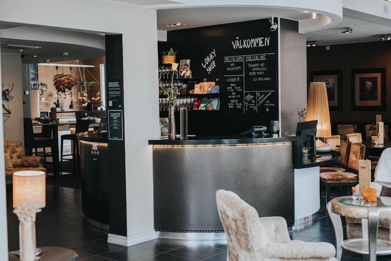 Home Hotel Majoren Skovde Ngoại thất bức ảnh