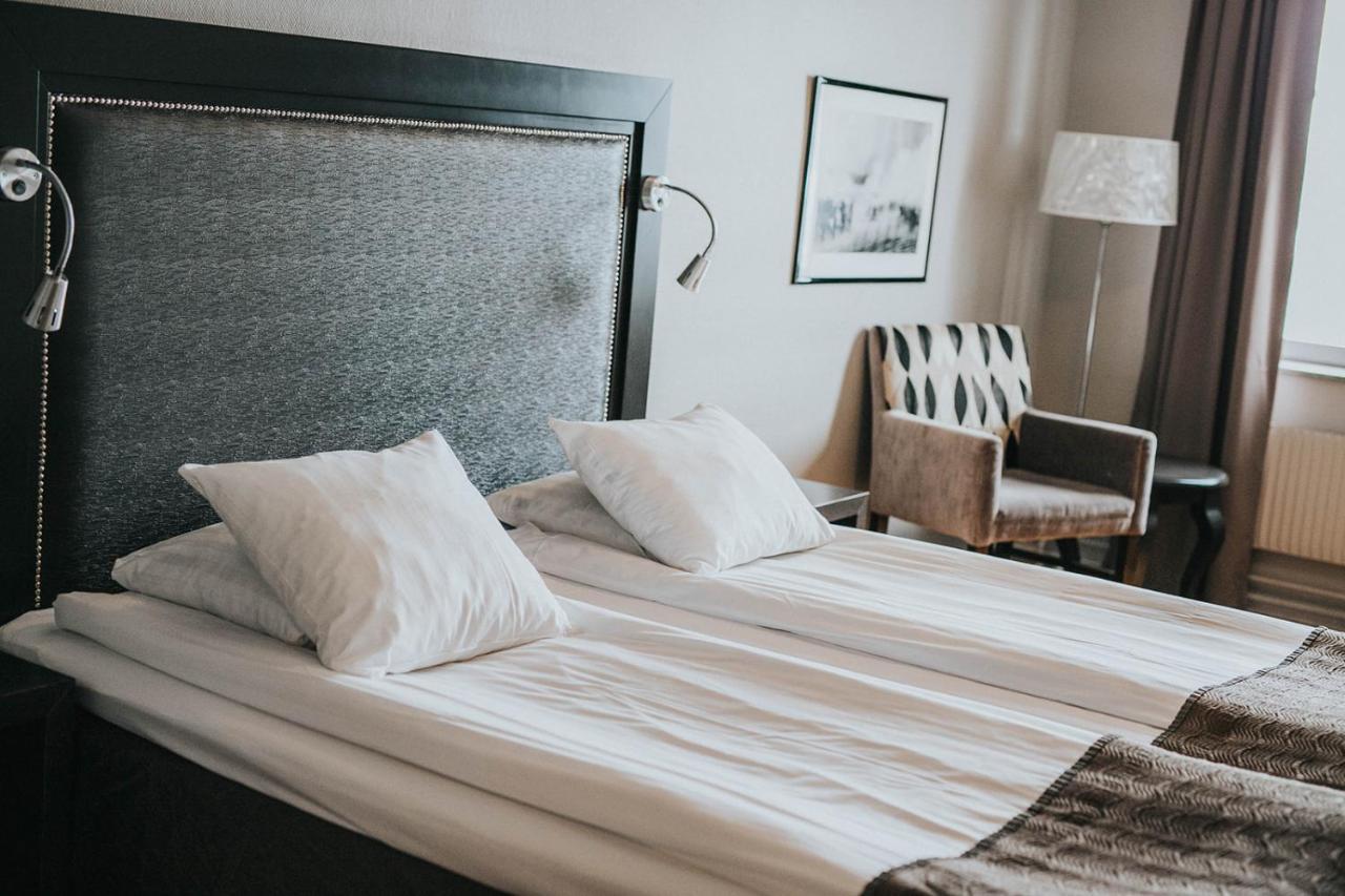 Home Hotel Majoren Skovde Ngoại thất bức ảnh