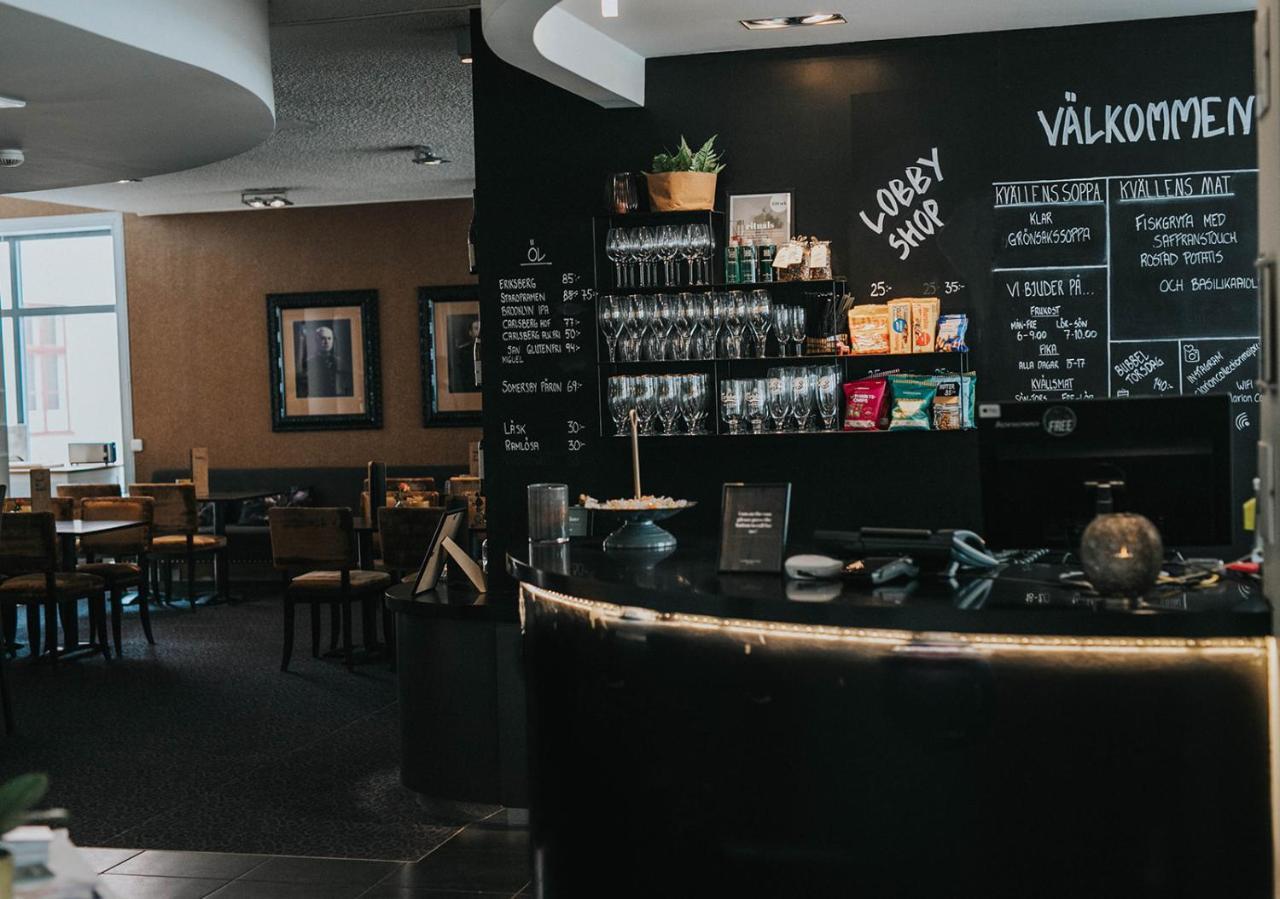 Home Hotel Majoren Skovde Ngoại thất bức ảnh
