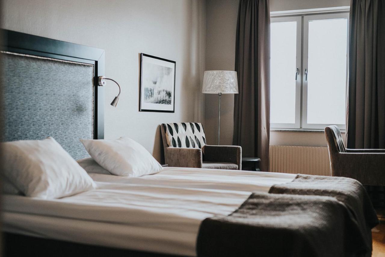 Home Hotel Majoren Skovde Ngoại thất bức ảnh