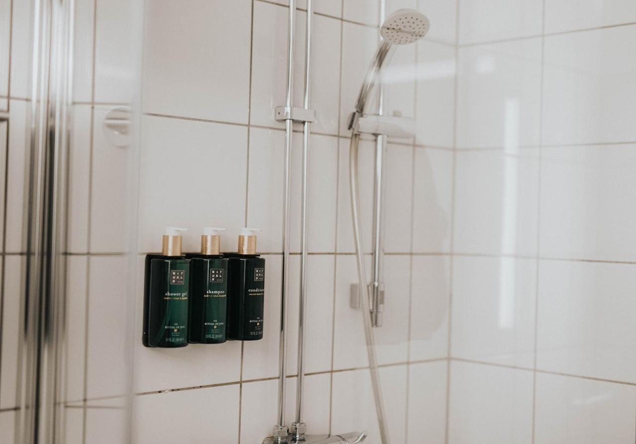 Home Hotel Majoren Skovde Ngoại thất bức ảnh