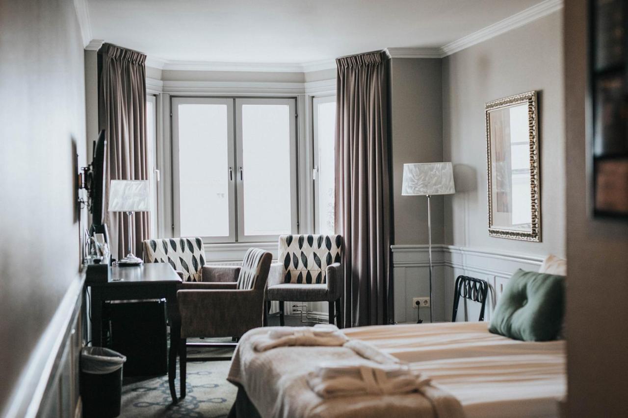 Home Hotel Majoren Skovde Ngoại thất bức ảnh