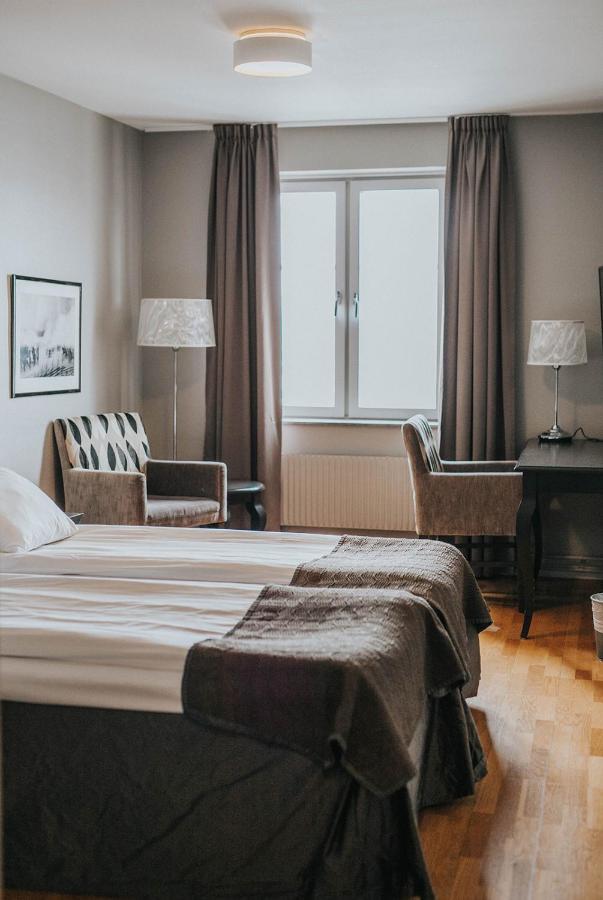 Home Hotel Majoren Skovde Ngoại thất bức ảnh