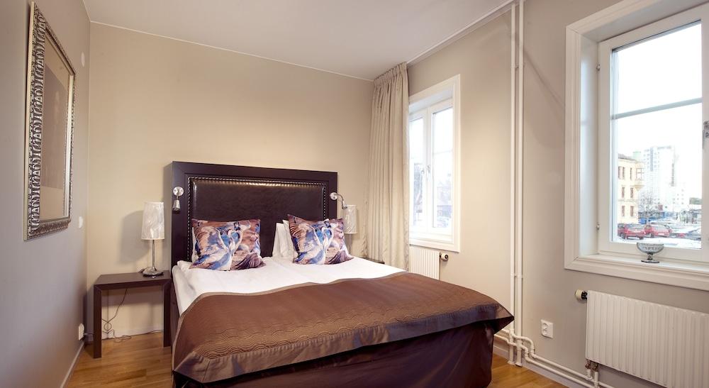 Home Hotel Majoren Skovde Ngoại thất bức ảnh