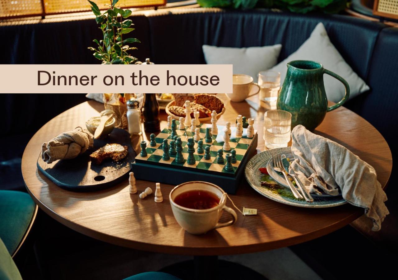 Home Hotel Majoren Skovde Ngoại thất bức ảnh